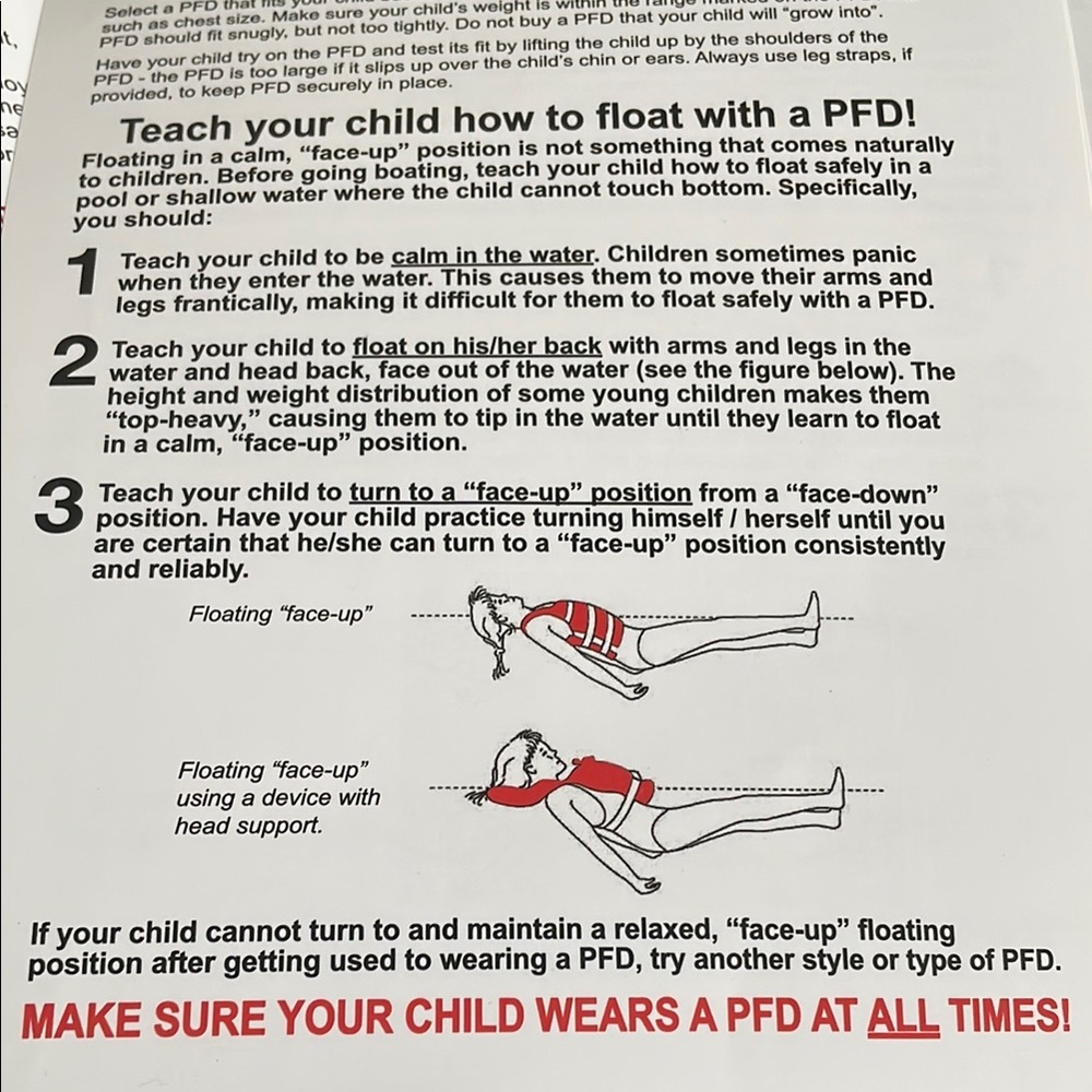 Hyperlite - Kids Life Vest  Life Jacket - Picture 4 of 8